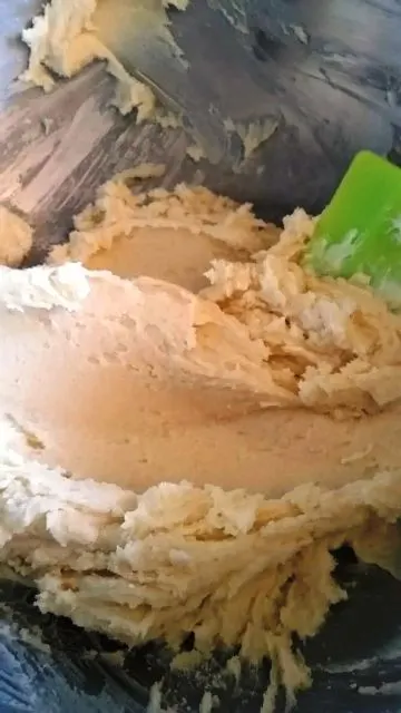 Making Potato Chip Cookies