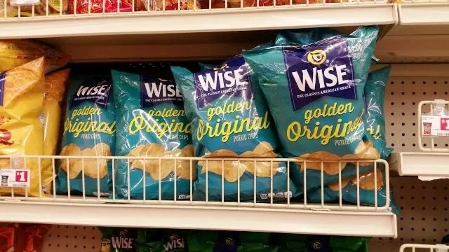 Wise Original Potato Chips
