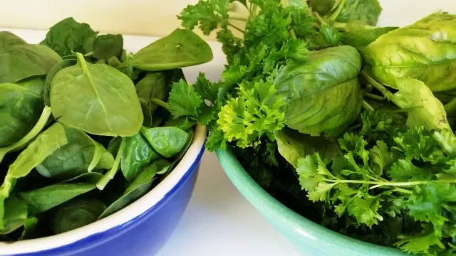 Green Goddess Mac and Cheese