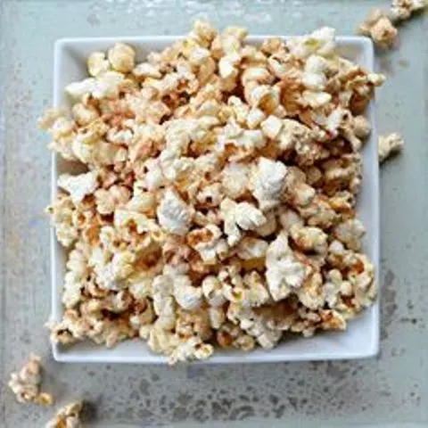 Cinnamon Sugar Popcorn 