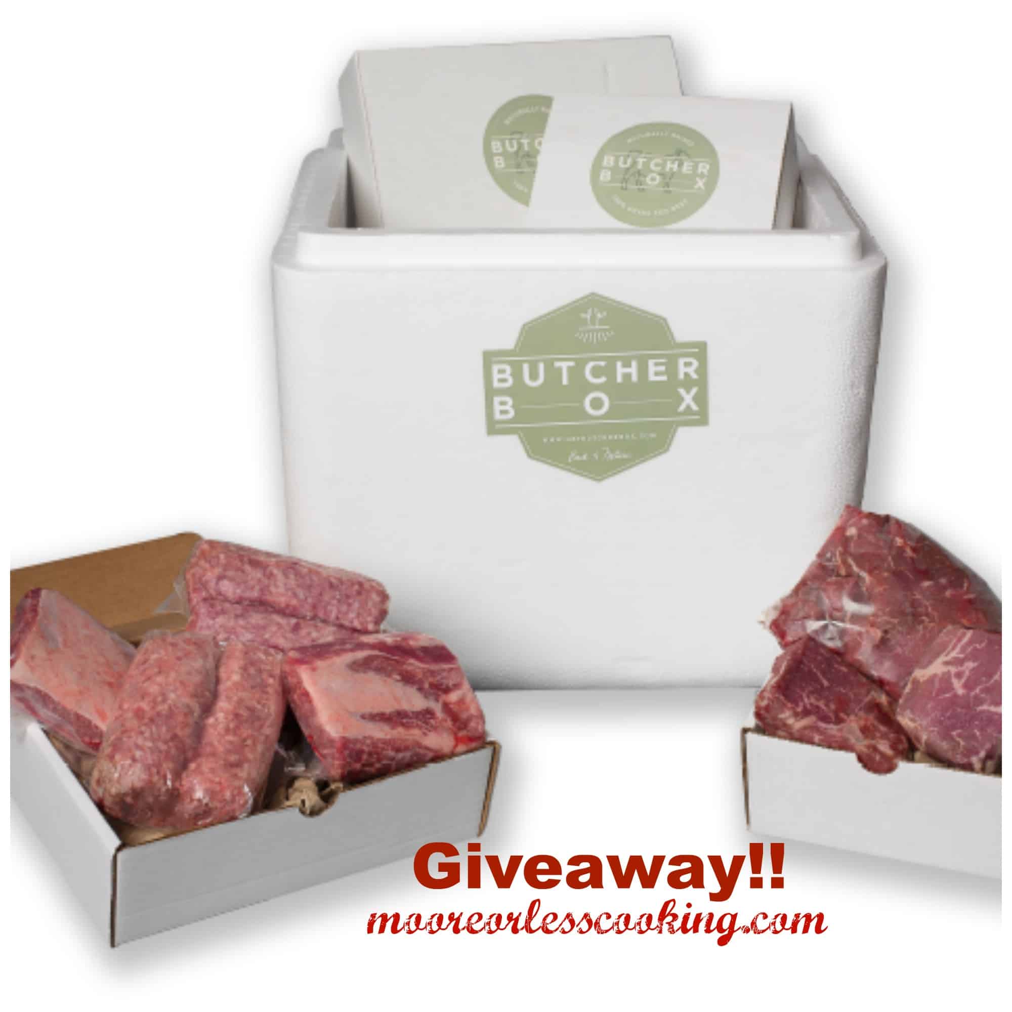 ButcherBox Giveaway