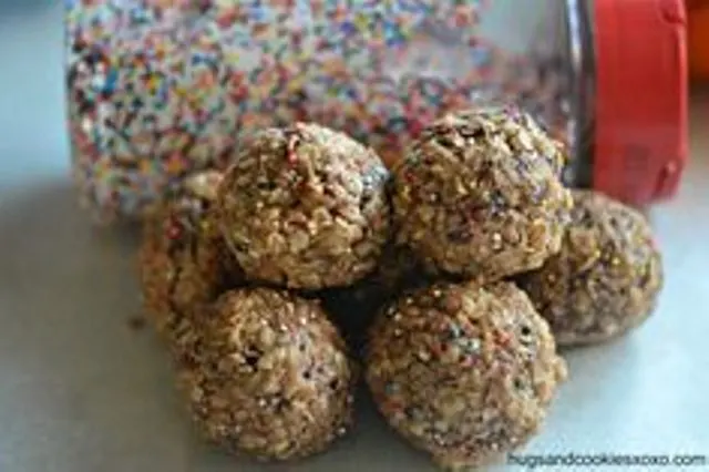 Granola Bites 