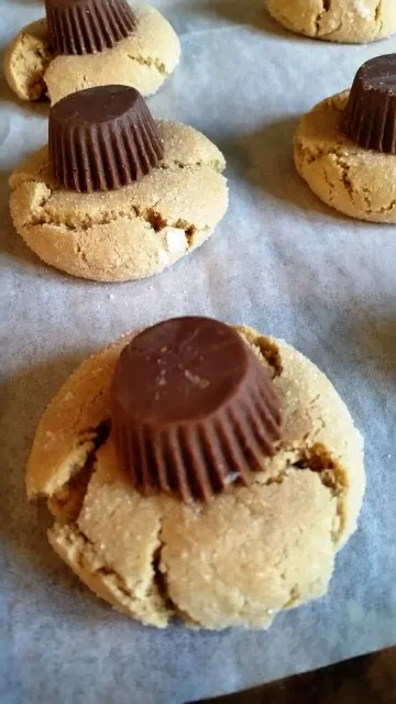 Halloween Spider Cookies