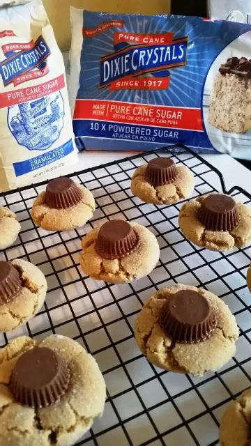 Halloween Spider Cookies