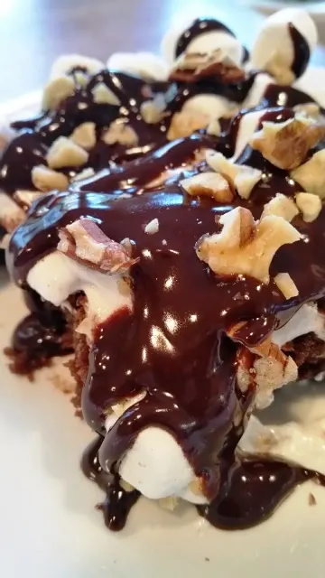 Mississippi Mud Brownies