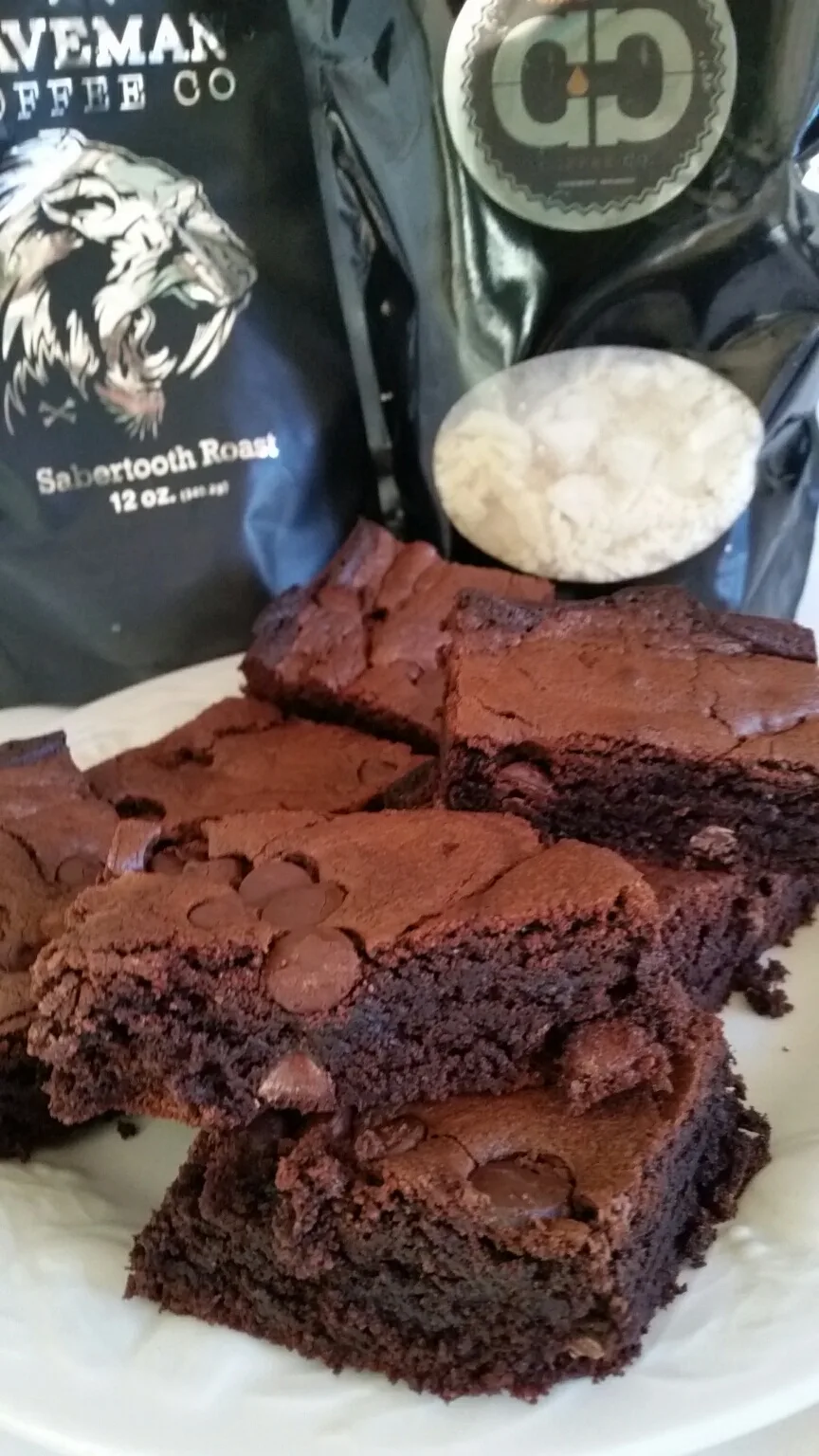 Fantastical Sharing of Recipes: M&M Brownies