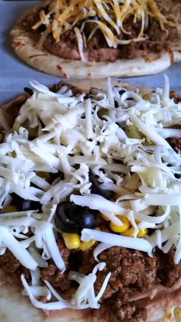 Mexican Pizza