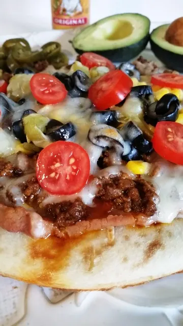 Mexican Pizza