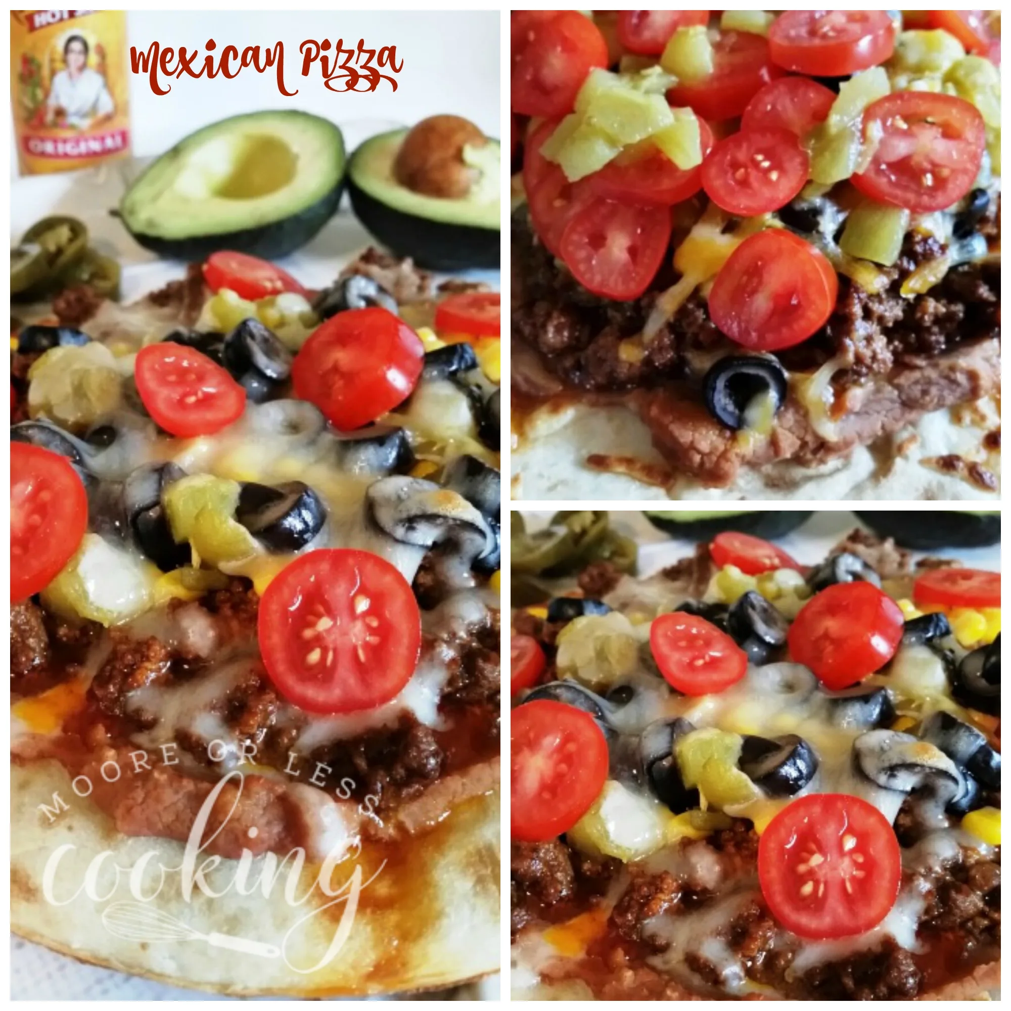 Mexican Pizza