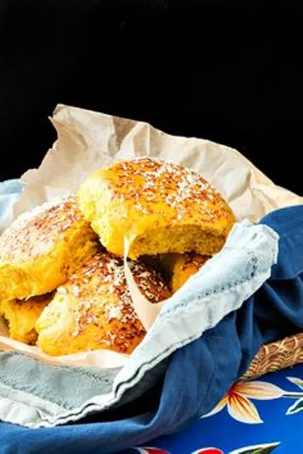 Soft, Buttery Pumpkin Dinner Rolls Perfect, soft, savory dinner roll. Get recipe here. Jenni Field's Pastry Chef Online