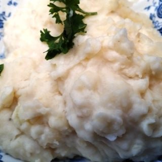 Best Slow Cooker Mashed Potatoes & Video-image