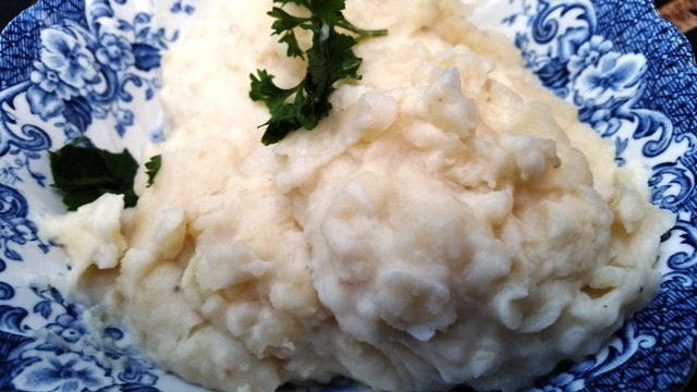 Best Slow Cooker Mashed Potatoes & Video