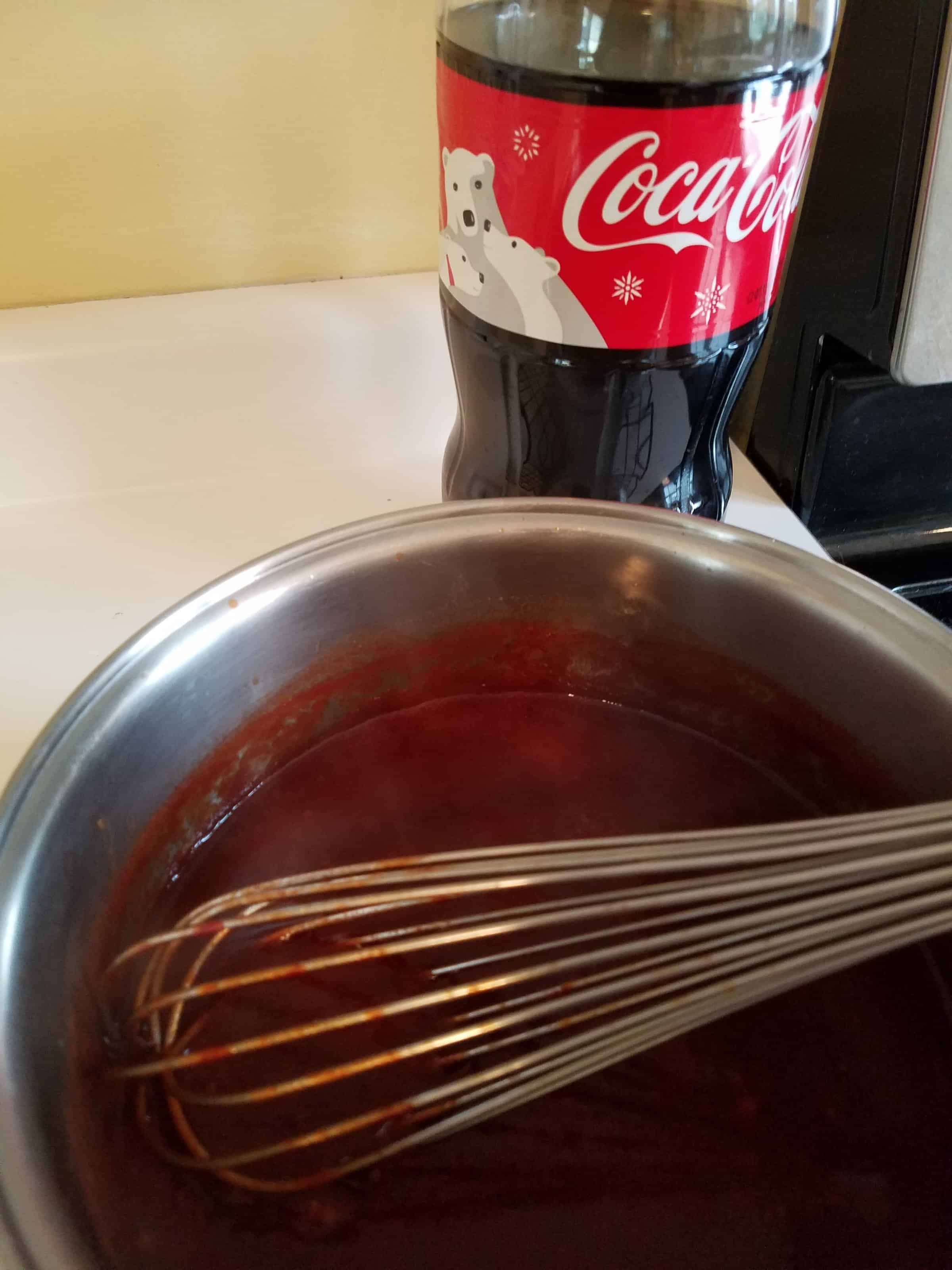 Coca Cola Sauce
