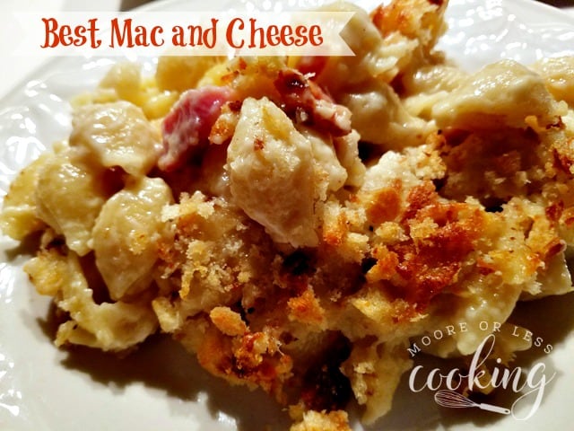 Best Mac and Cheese
