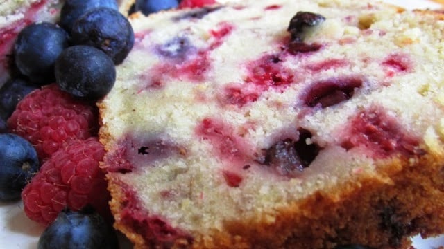 26 Best Red, White & Blue Desserts For The 4th Of July