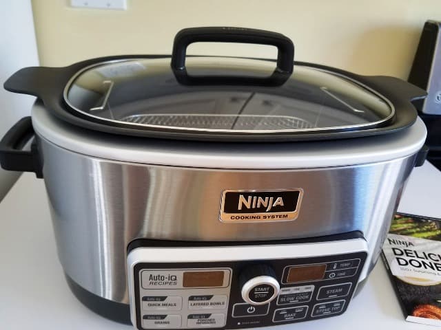 Ninja Cooking System with Auto-iQ
