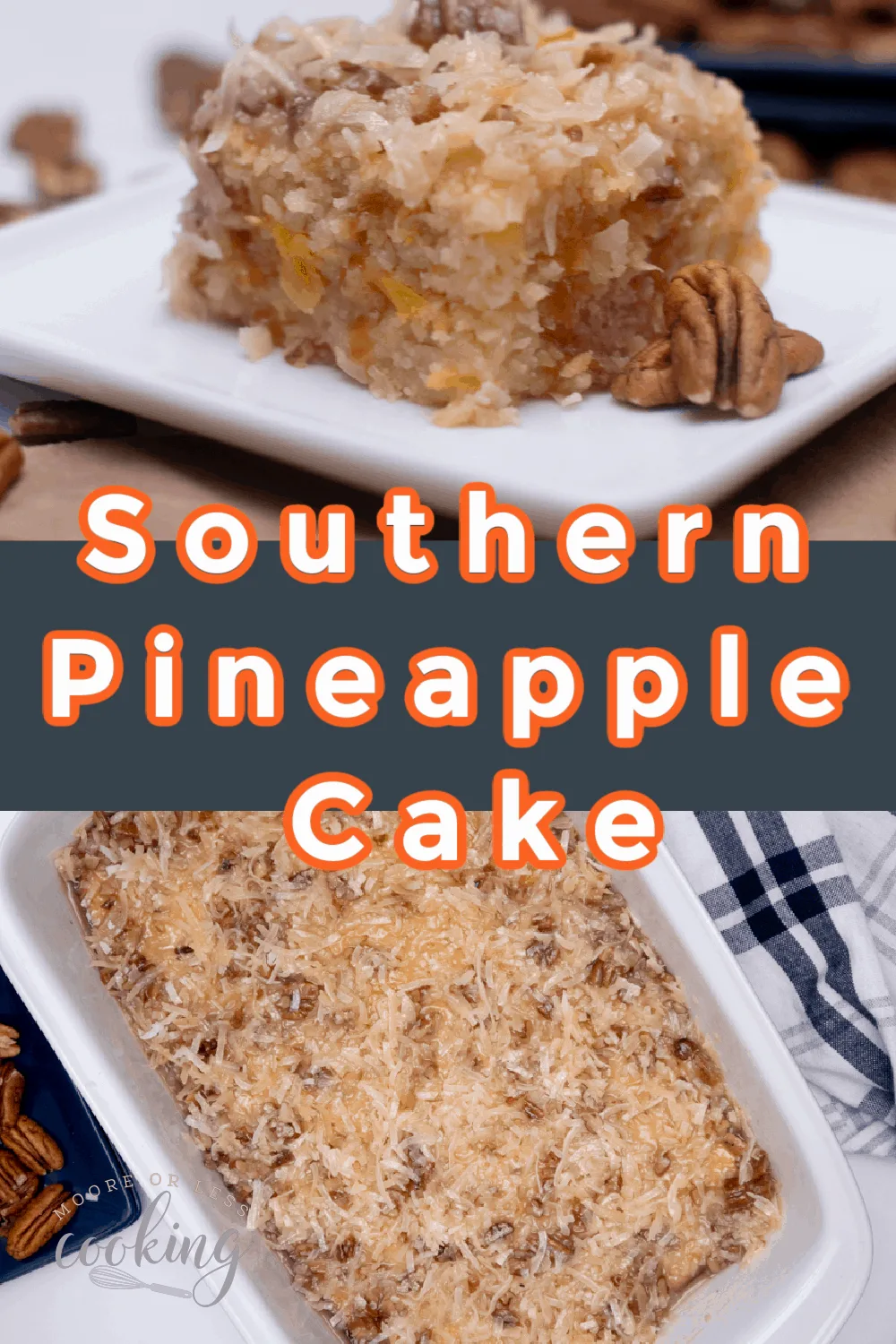 Pin southern Pineapple Cake