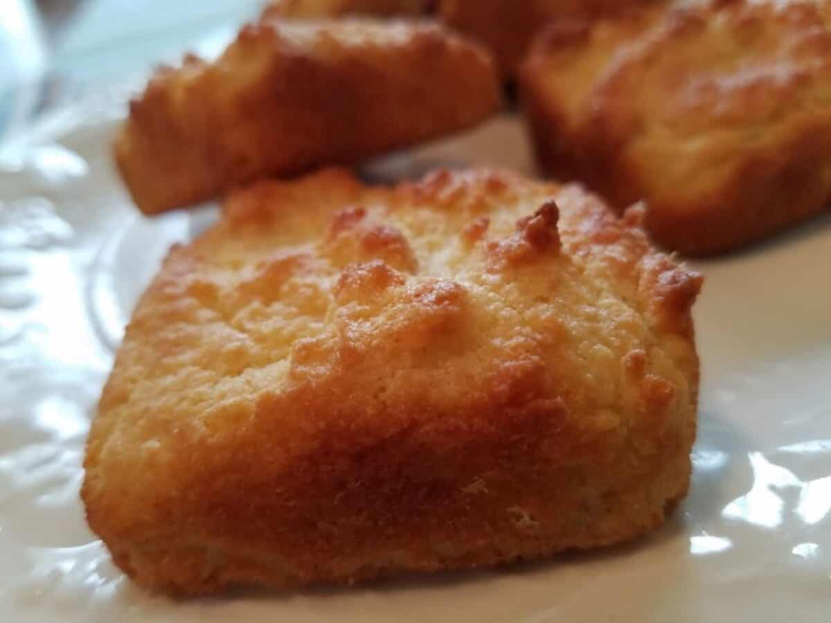 Best Low Carb Biscuits Video Moore Or Less Cooking