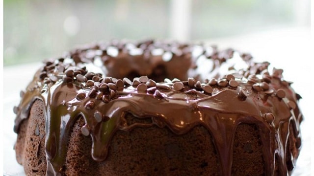 Incredible Chocolate Cake
