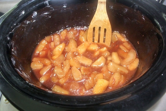 Copycat Cracker Barrel Cinnamon Apples & Video