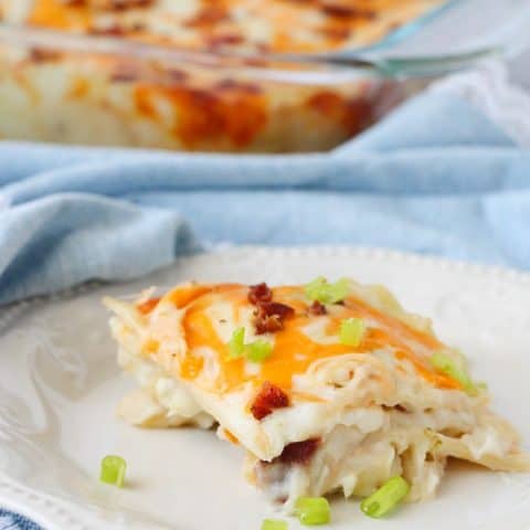 Pierogi Lasagna-image