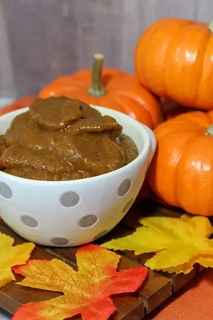 Slow Cooker Pumpkin Butter