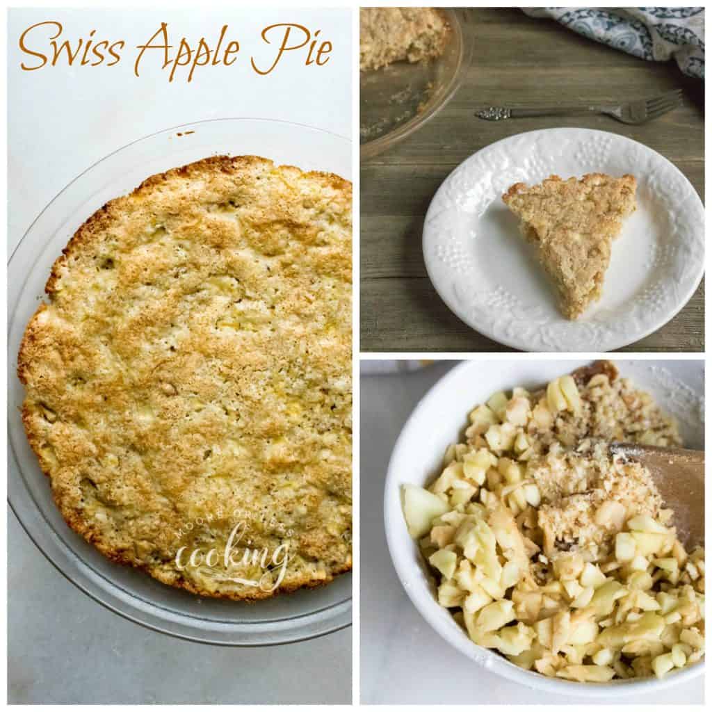 Swiss Apple Pie Moore or Less Cooking