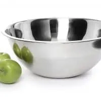Heavy Duty Stainless Steel Quality Mixing Bowl