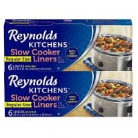  Slow Cooker Liners 