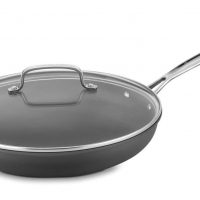 12-Inch Skillet with Glass Cover