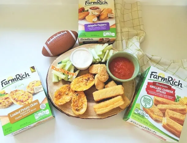 Easy Football Snacks for the Big Game