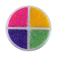 Colored Sugar Sprinkles 