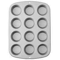 12-Cup Non-Stick Muffin Pan