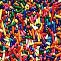 Rainbow Jimmies/Sprinkles