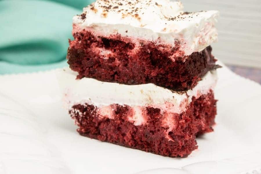 Nana's Red Velvet Cake Icing : Red Velvet Cake Bangkok Vegan Veganerie - Homemade eggless red ...