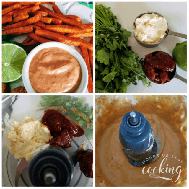Best Smoky Chipotle Dipping Sauce Moore or Less Cooking