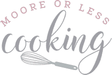 Moore or Less Cooking logo
