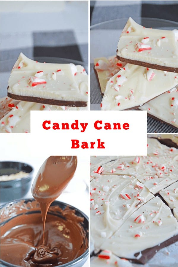 Candy Cane Bark