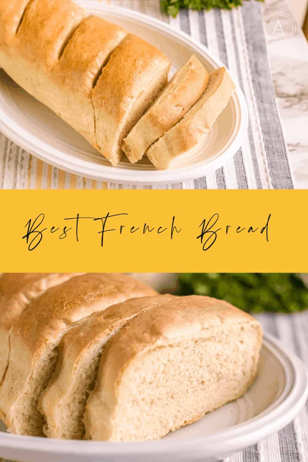Stand Mixer French Bread is easy to make and so delicious. #bread dough #bread recipe #french bread #standmixerfrenchbread #mooreorlesscooking via @Mooreorlesscook