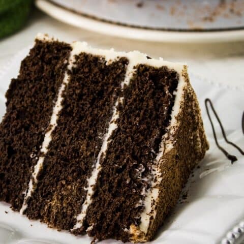 Chocolate Stout Cake-image