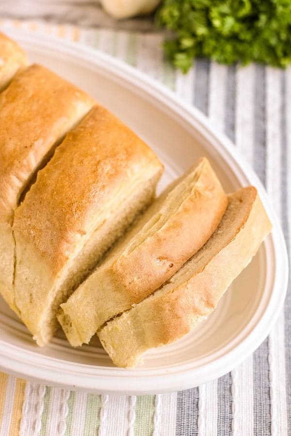 Stand Mixer French Bread Moore or Less Cooking