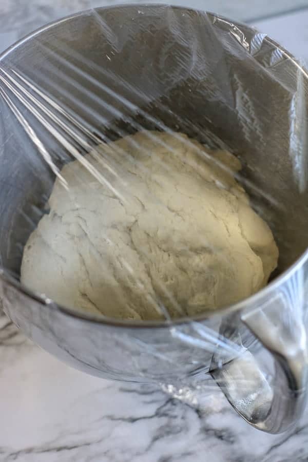 Stand Mixer French Bread Moore or Less Cooking