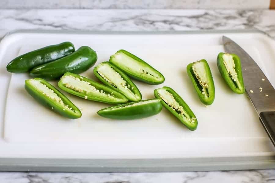 Air Fryer Bacon Wrapped Jalapeno Stuffed Chicken Moore or Less Cooking