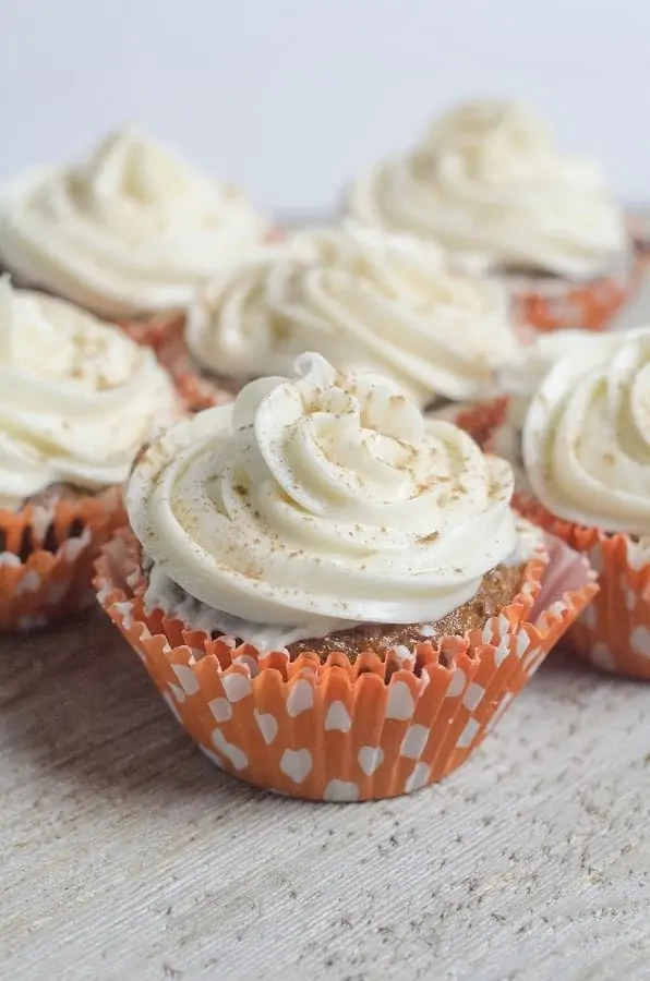 Best Carrot Cake Cupcakes Recipe