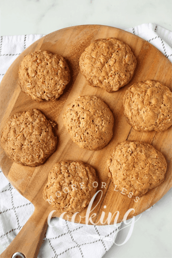 Best Carrot Cake Cookies with Cream Cheese Frosting