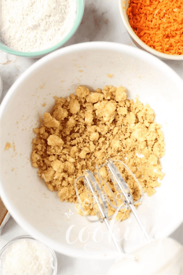 Best Carrot Cake Cookies with Cream Cheese Frosting