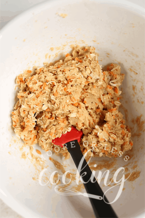 Best Carrot Cake Cookies with Cream Cheese Frosting