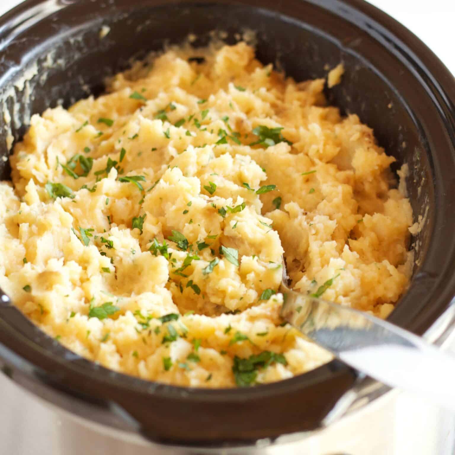 32 Best Easter Crock-Pot Recipes - Moore or Less Cooking