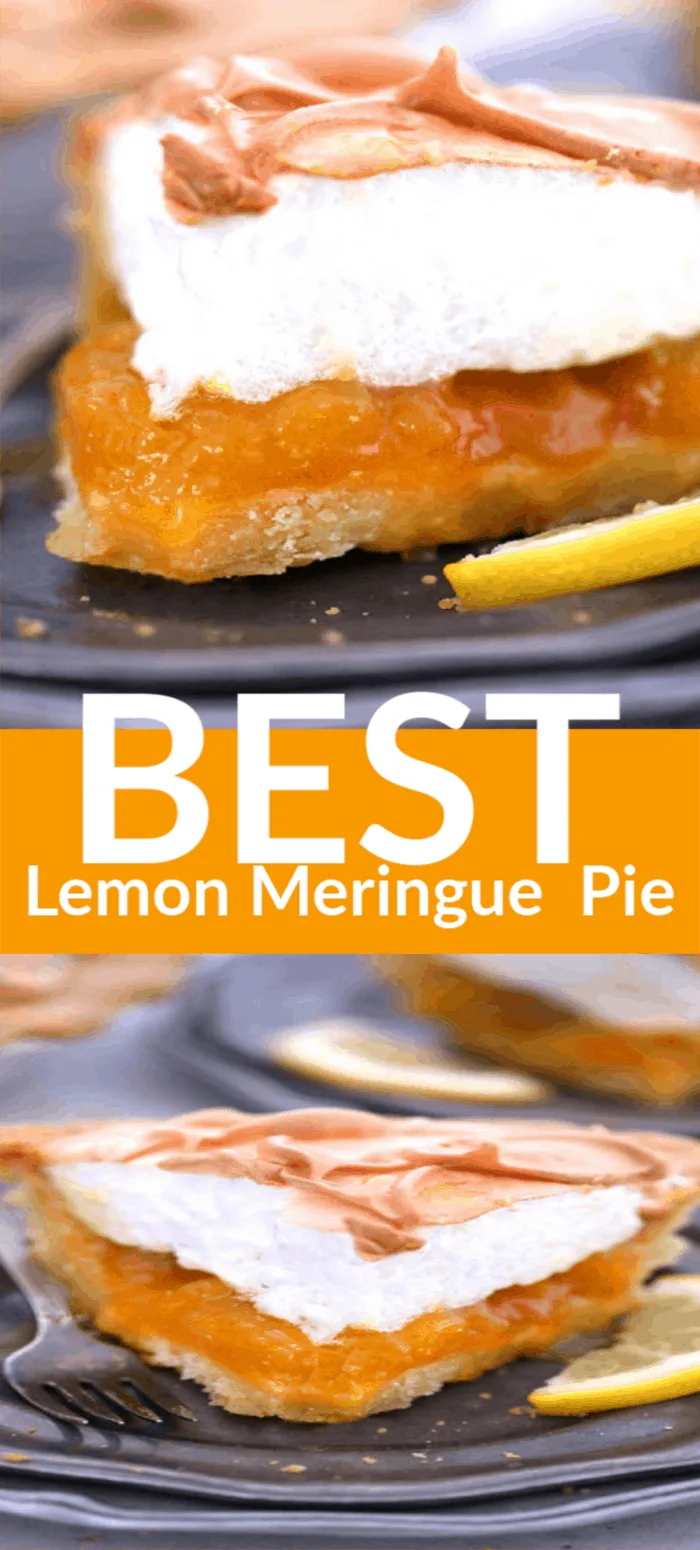 Better Lemon Meringue Pie