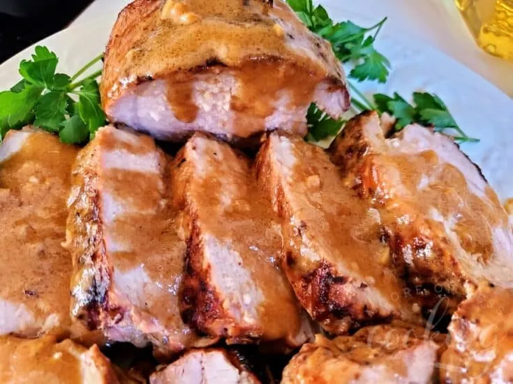 Best Pork Tenderloin Marinade